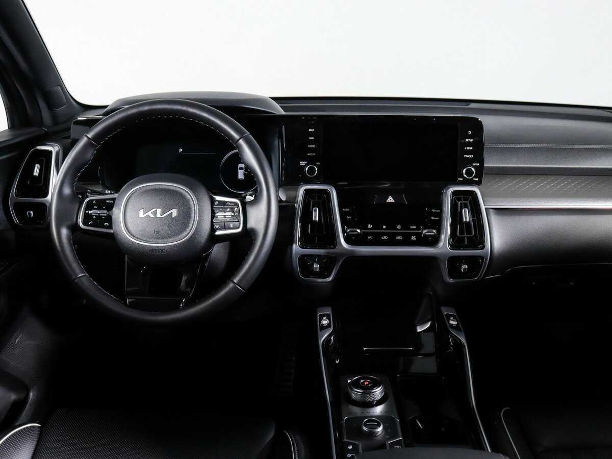 Kia Sorento, 2022 Фото №12