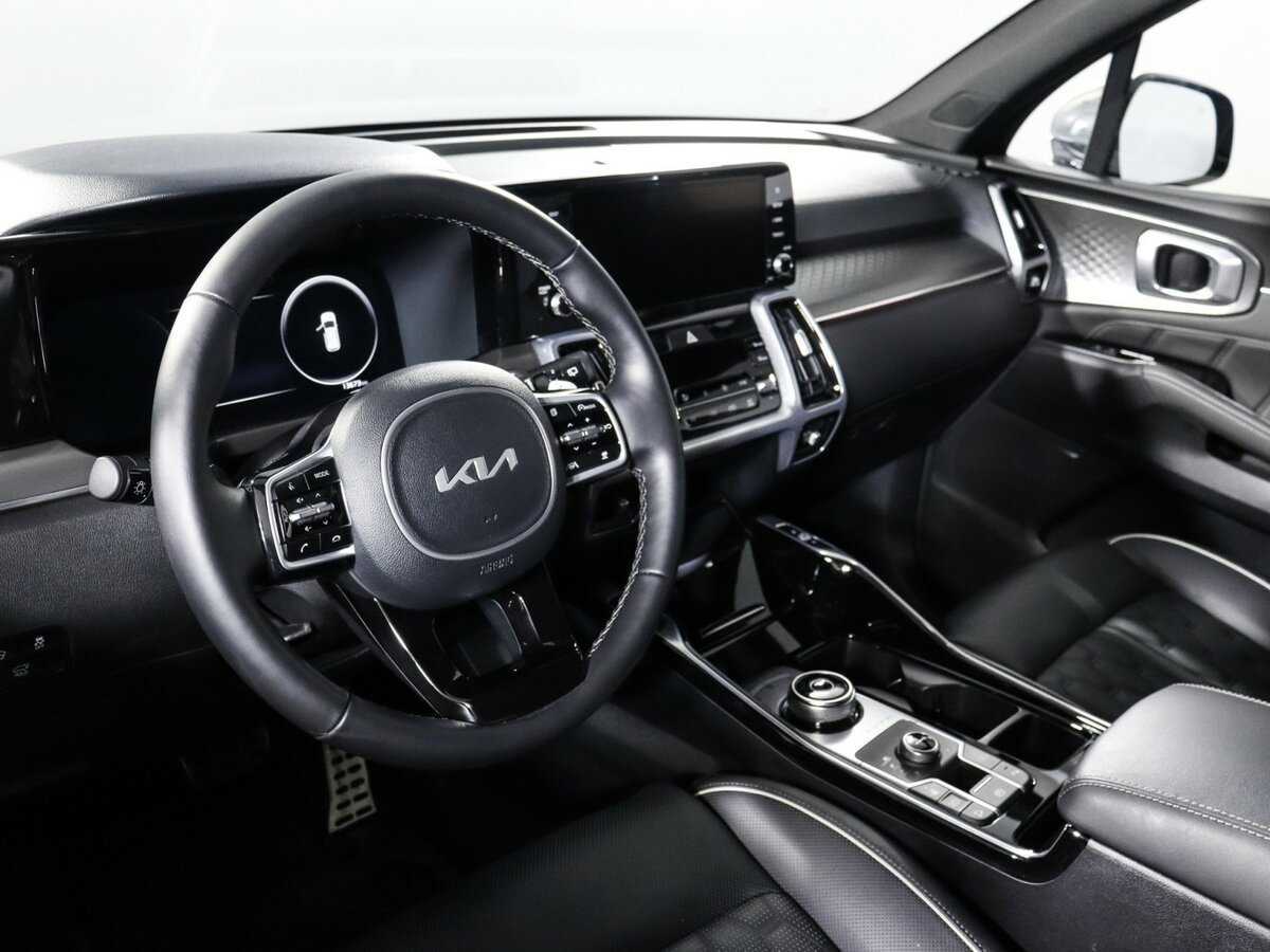 Kia Sorento, 2022 Фото №14