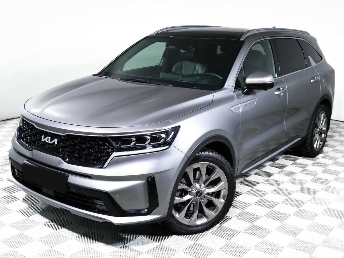 Kia Sorento, 2022 Фото №16