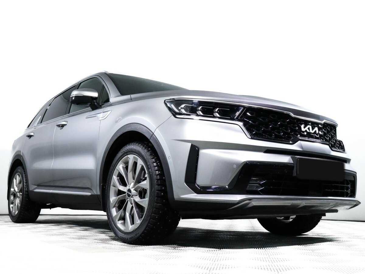 Kia Sorento, 2022 Фото №19