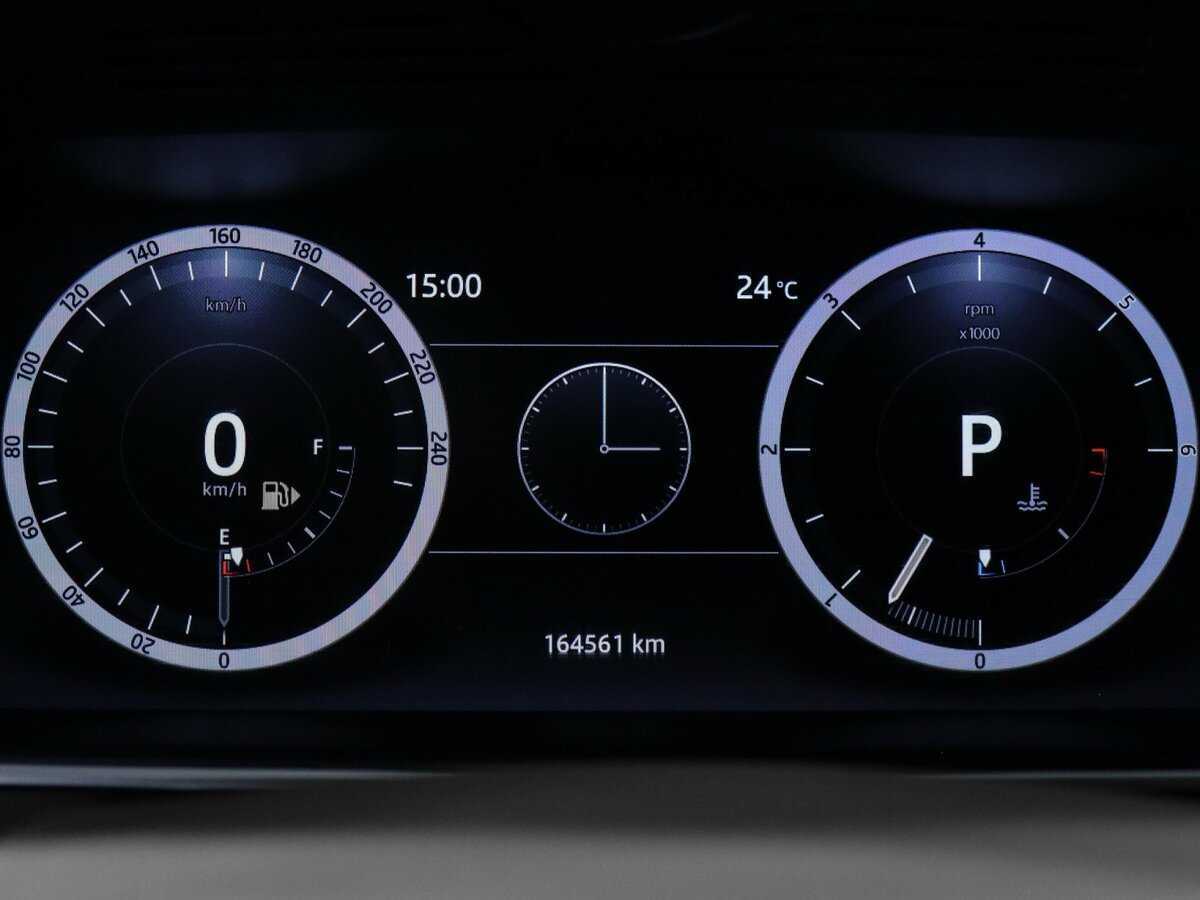 Land Rover Range Rover, 2017 Фото №8