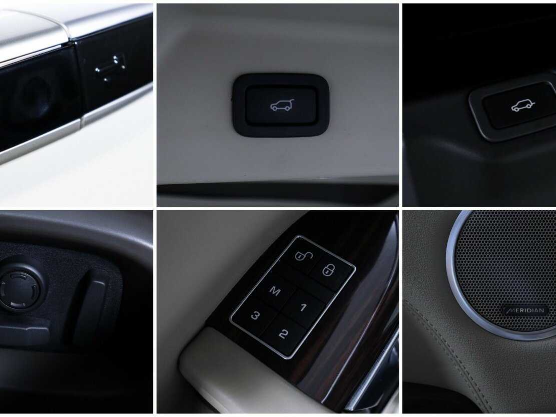 Land Rover Range Rover, 2017 Фото №17
