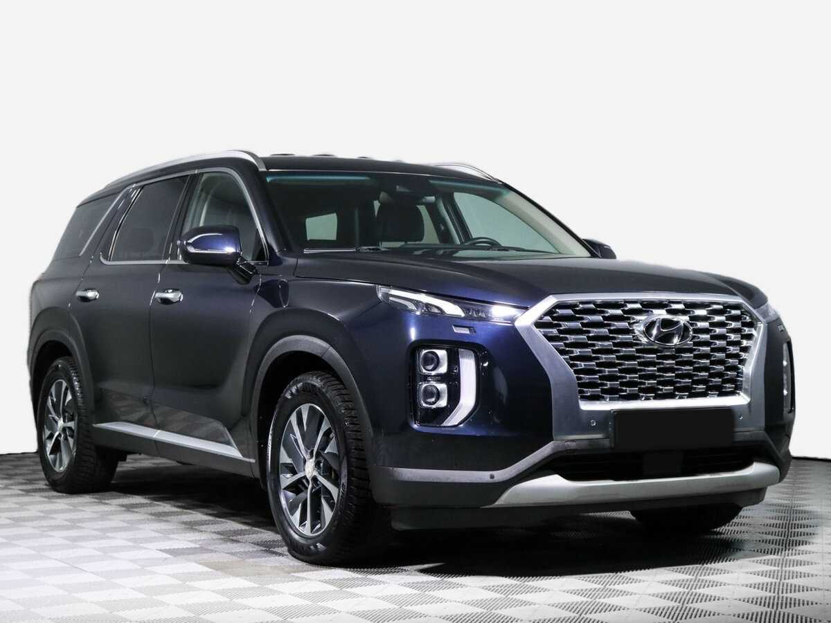 Hyundai Palisade, 2020 - 130 950 км. | Фото №3