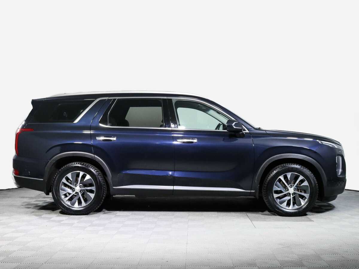 Hyundai Palisade, 2020 - 130 950 км. | Фото №4