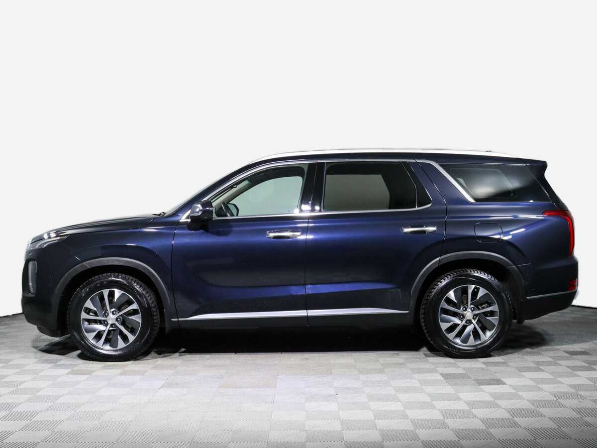 Hyundai Palisade, 2020 - 130 950 км. | Фото №8