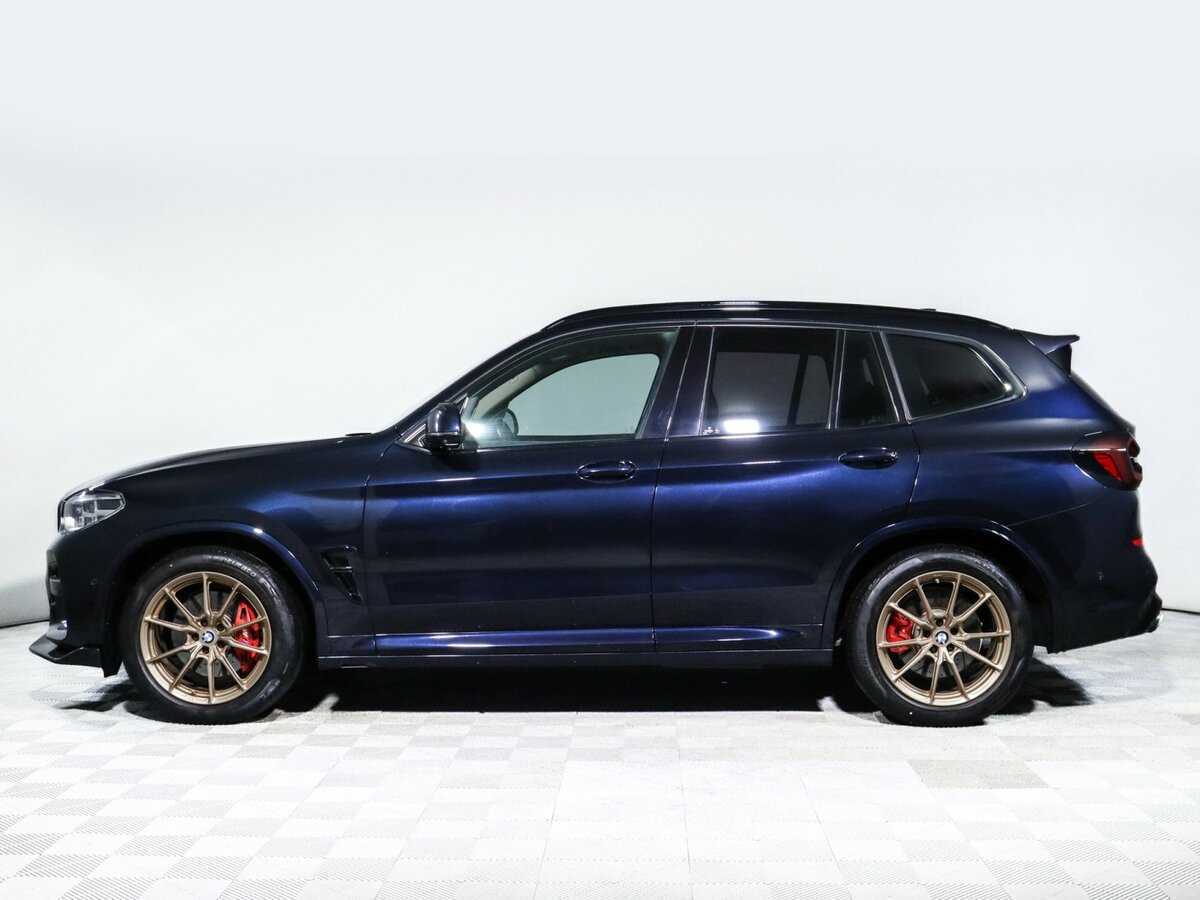 BMW X3 28i xDrive, 2020 - 73 000 км. | Фото №4