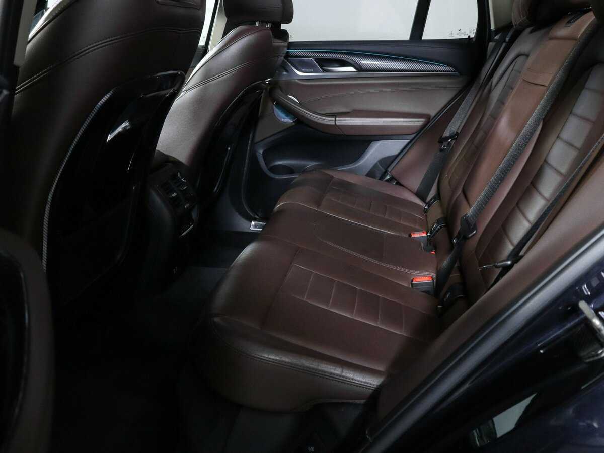 BMW X3 28i xDrive, 2020 - 73 000 км. | Фото №6