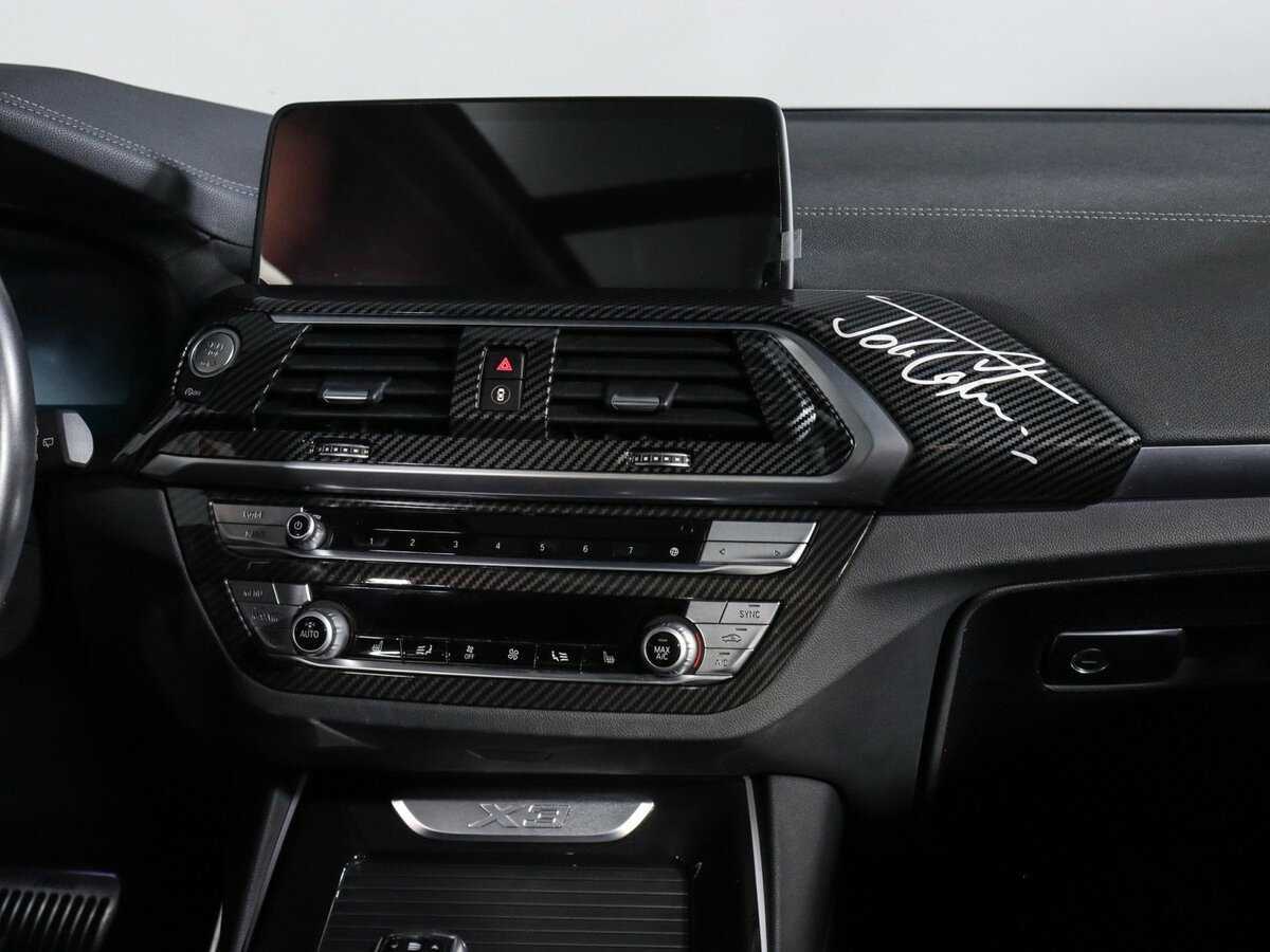 BMW X3 28i xDrive, 2020 Фото №9