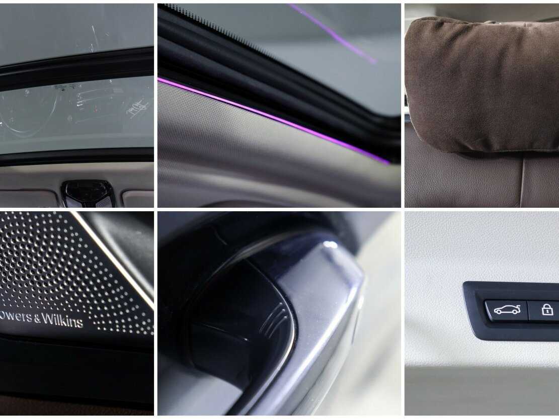 BMW X3 28i xDrive, 2020 Фото №16