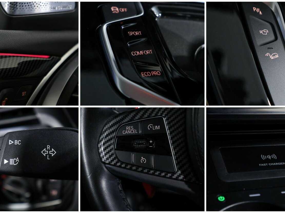 BMW X3 28i xDrive, 2020 Фото №18