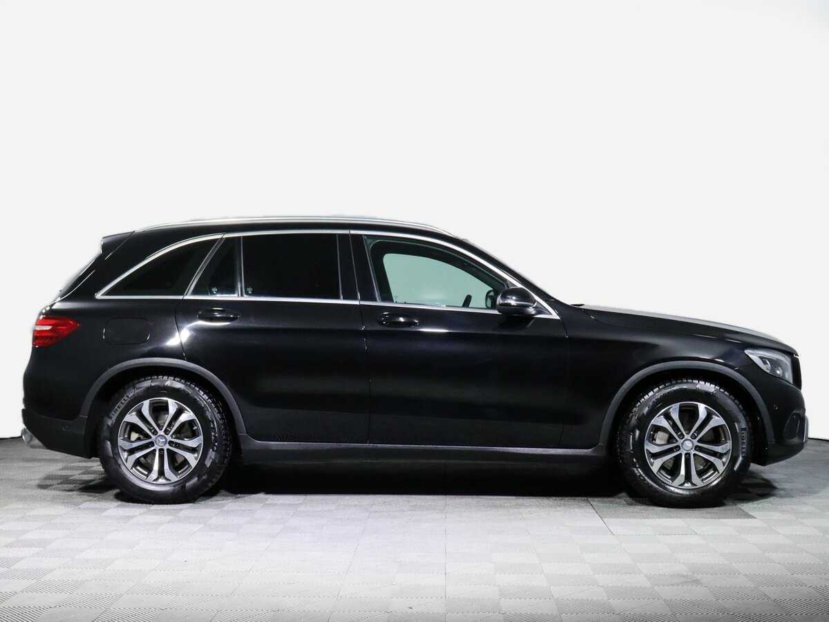 Mercedes-Benz GLC 250, 2015 - 92 271 км. | Фото №4