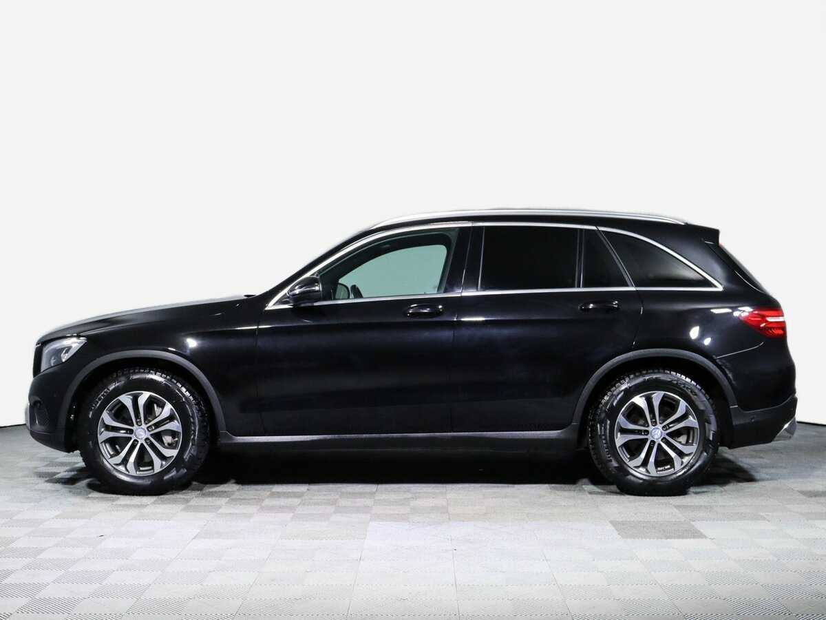 Mercedes-Benz GLC 250, 2015 - 92 271 км. | Фото №5
