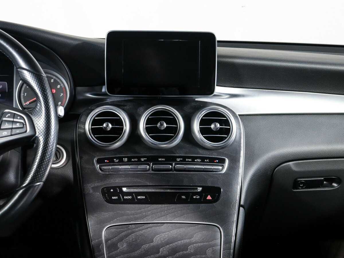 Mercedes-Benz GLC 250, 2015 Фото №10