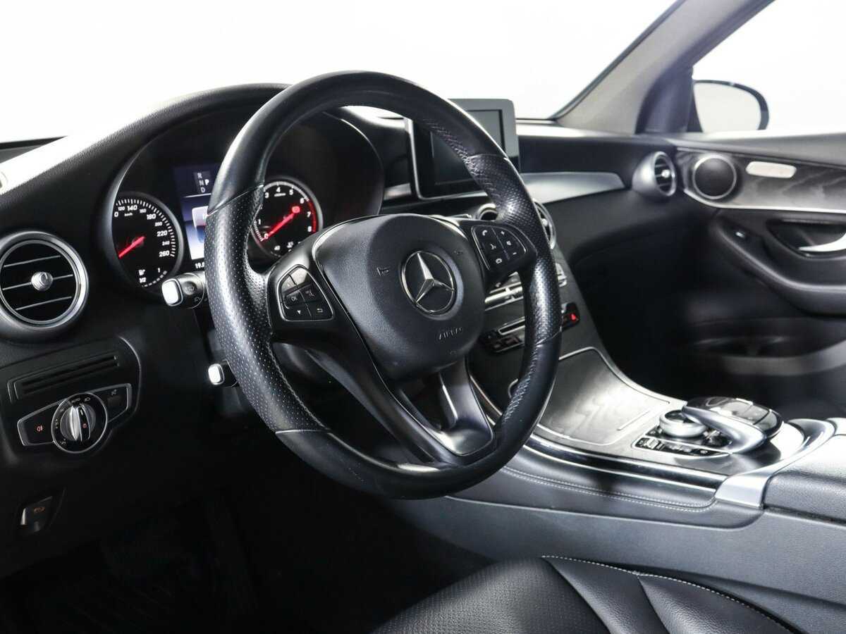 Mercedes-Benz GLC 250, 2015 Фото №11