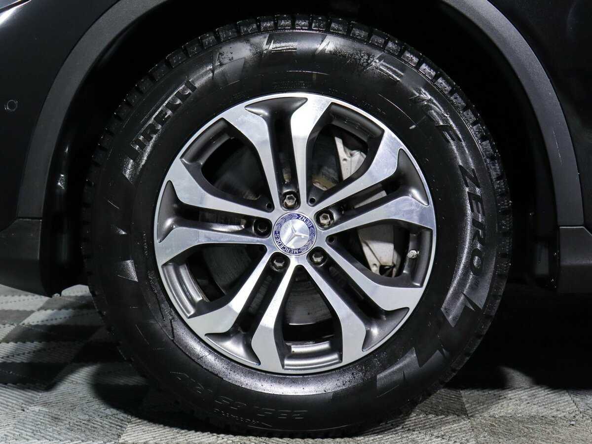 Mercedes-Benz GLC 250, 2015 Фото №12