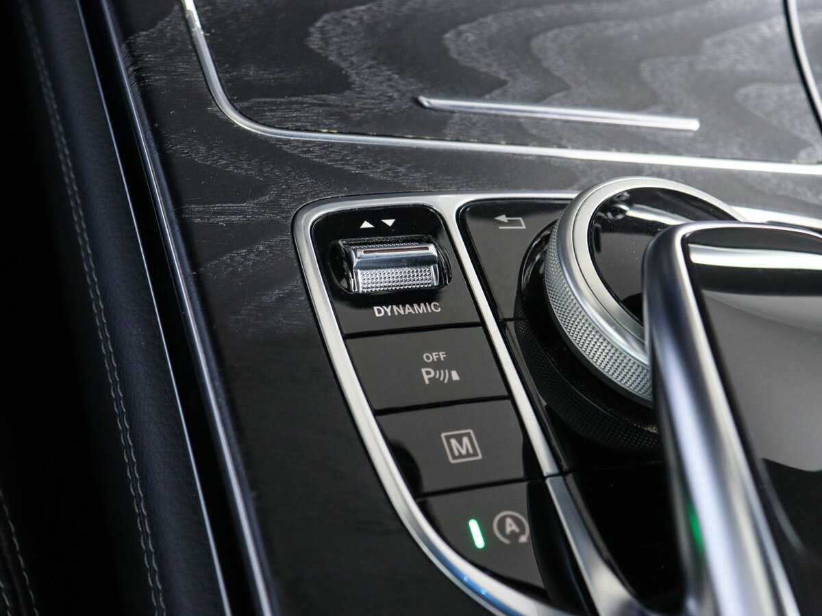 Mercedes-Benz GLC 250, 2015 Фото №19