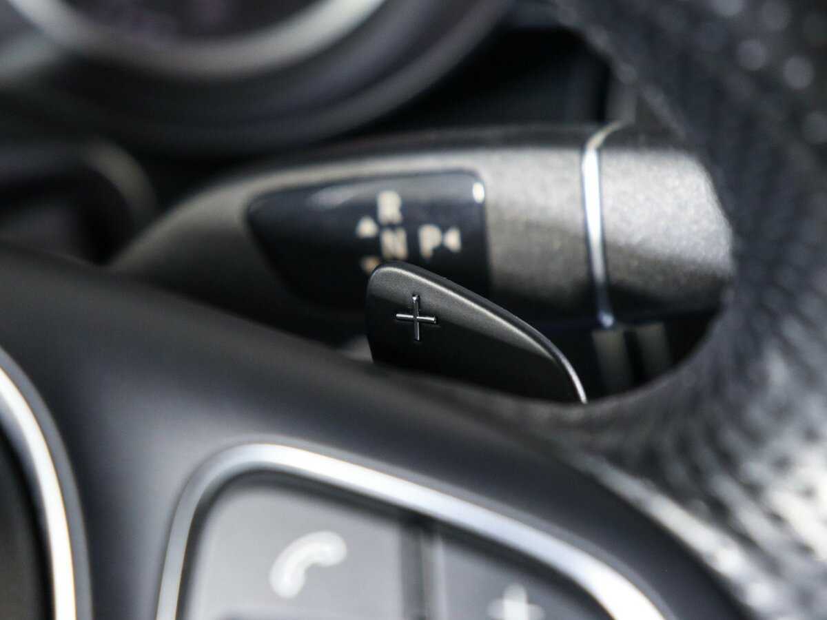 Mercedes-Benz GLC 250, 2015 Фото №20