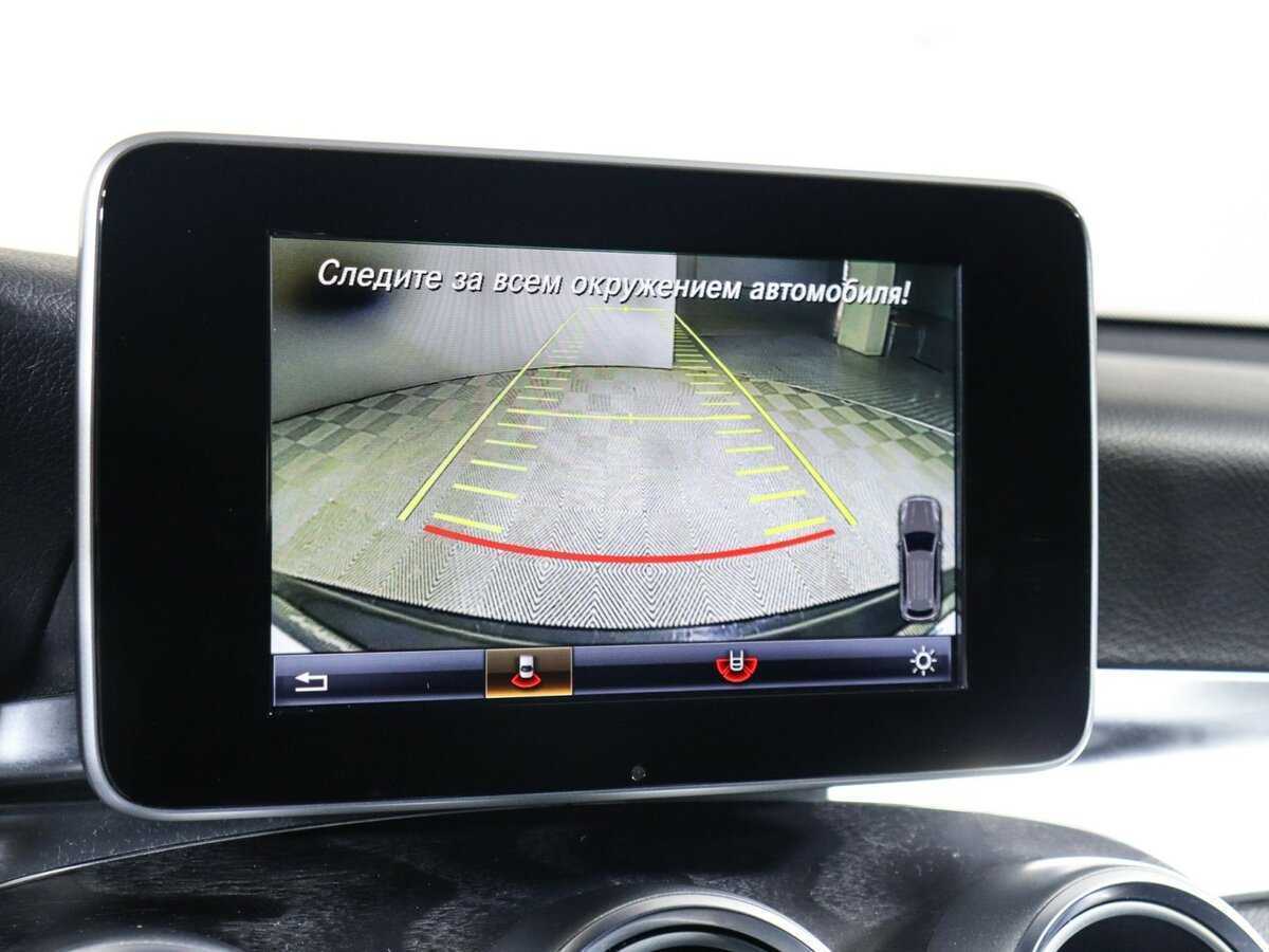 Mercedes-Benz GLC 250, 2015 Фото №23