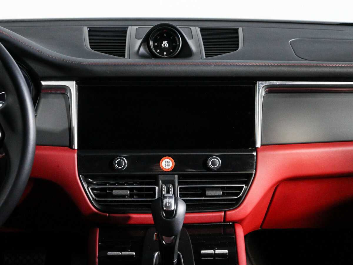 Porsche Macan, 2021 Фото №10