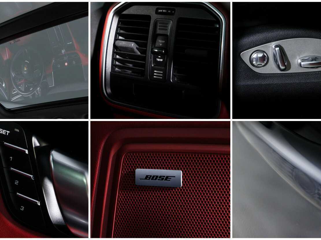 Porsche Macan, 2021 Фото №17