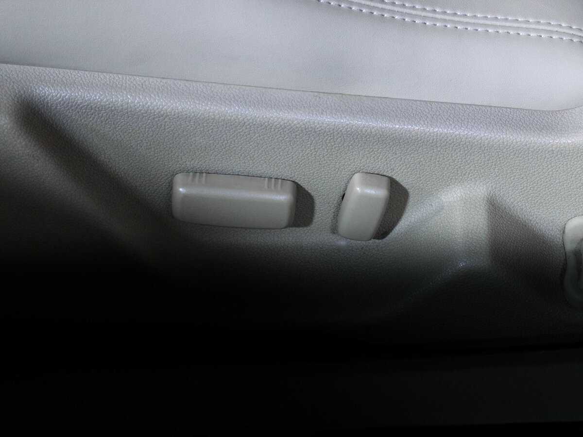 Cadillac CTS, 2011 Фото №18