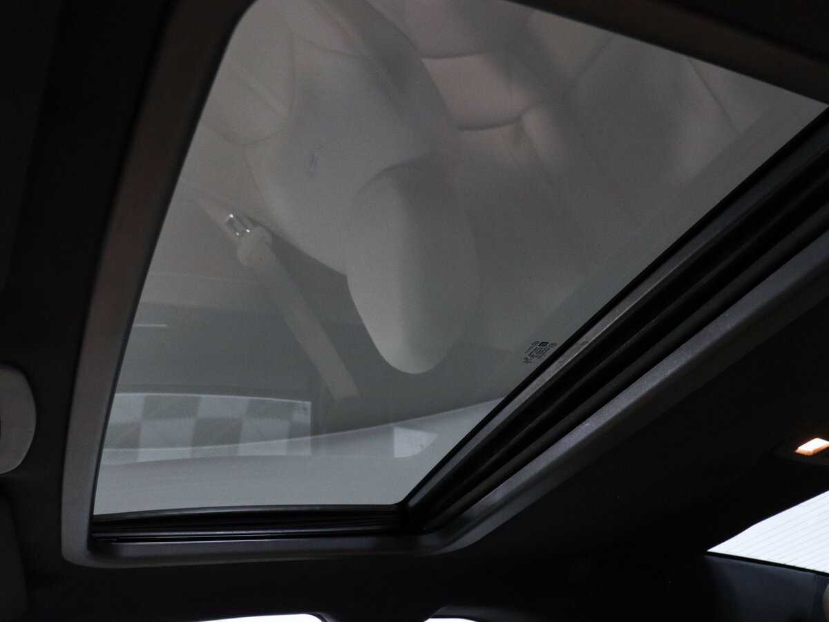 Cadillac CTS, 2011 Фото №21