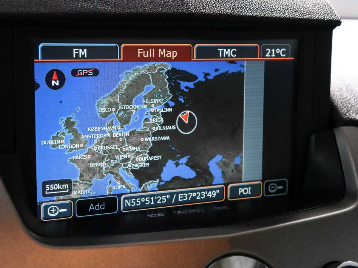 Cadillac CTS, 2011 Фото №23