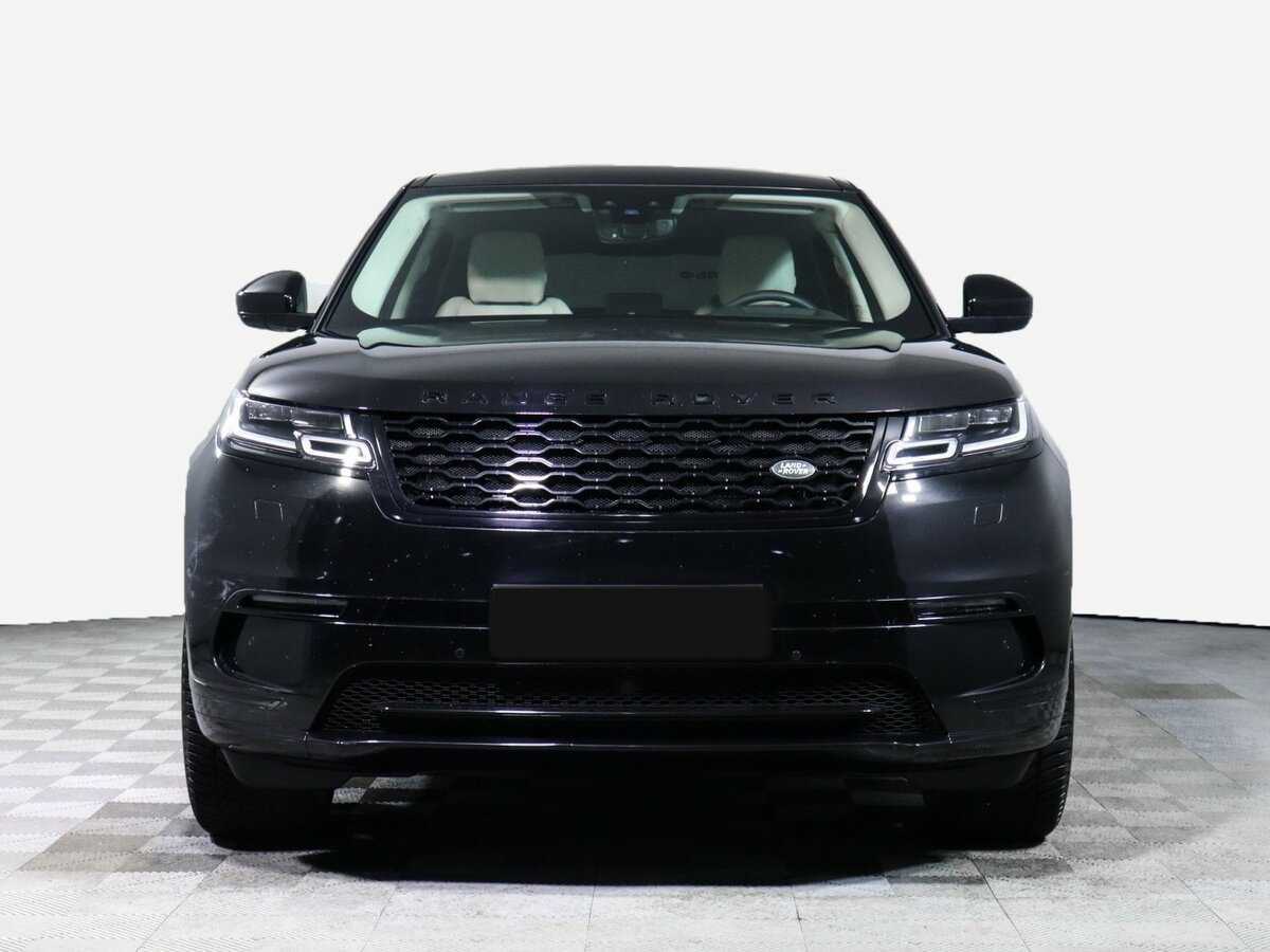 Land Rover Range Rover Velar, 2018 - 118 800 км. | Фото №2