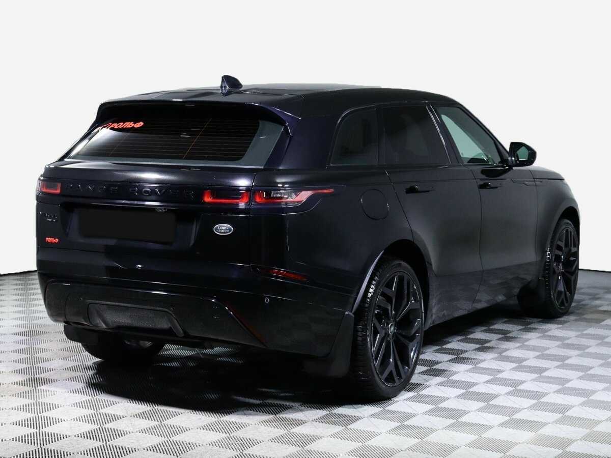 Land Rover Range Rover Velar, 2018 - 118 800 км. | Фото №5