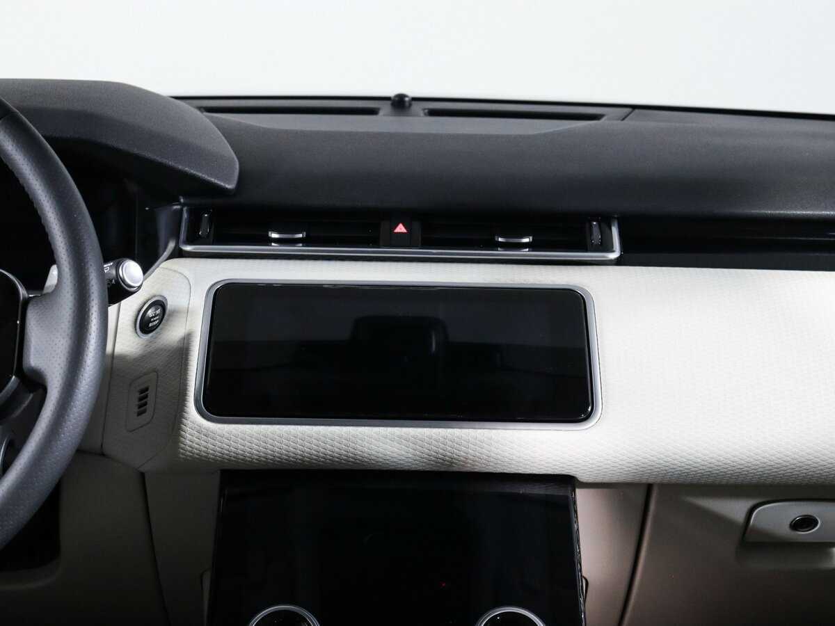 Land Rover Range Rover Velar, 2018 Фото №13
