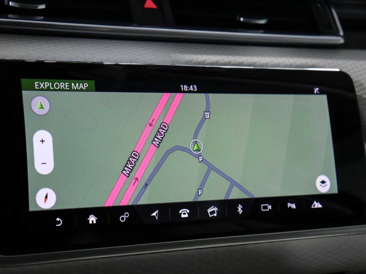 Land Rover Range Rover Velar, 2018 Фото №21