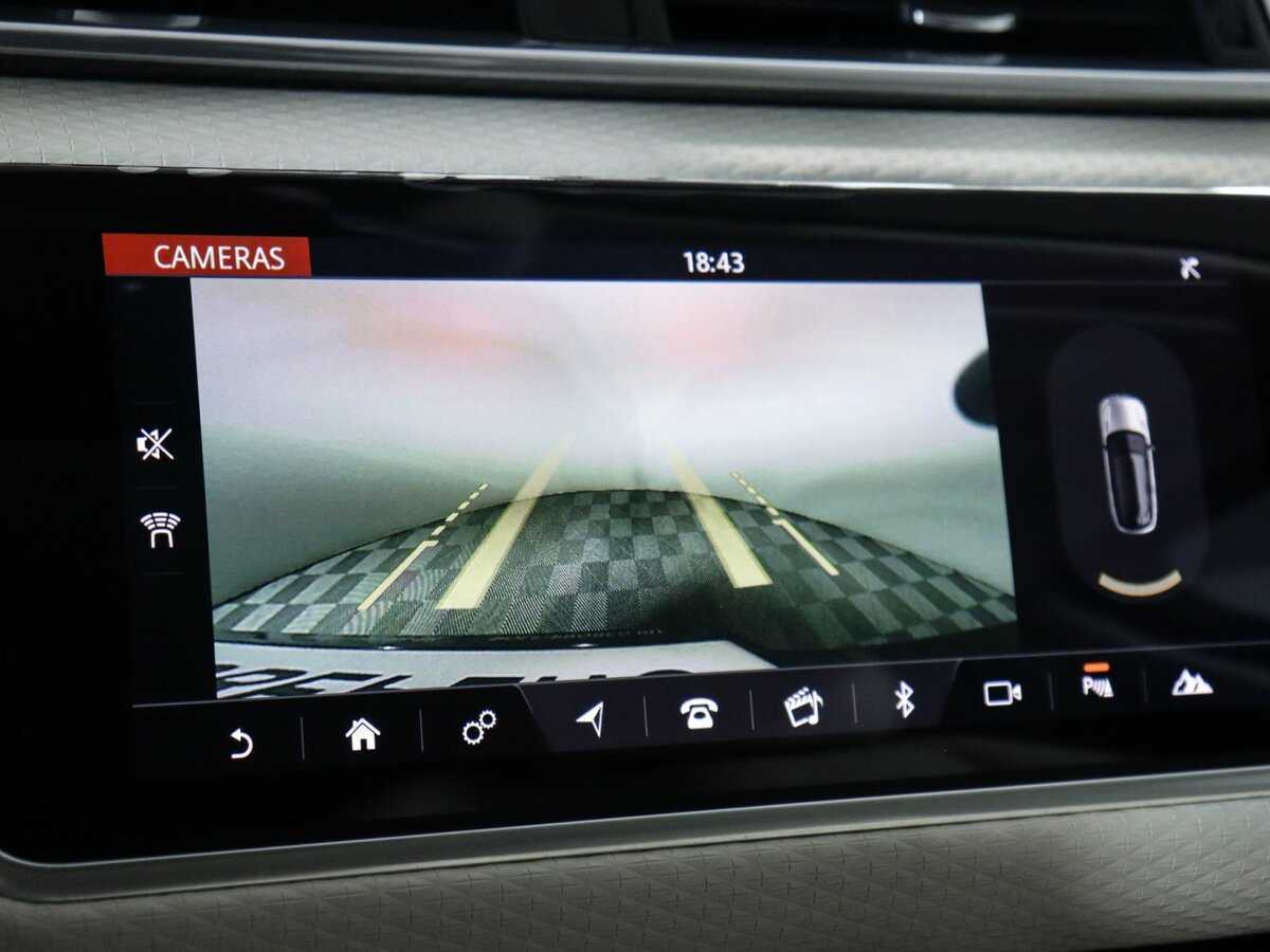 Land Rover Range Rover Velar, 2018 Фото №22