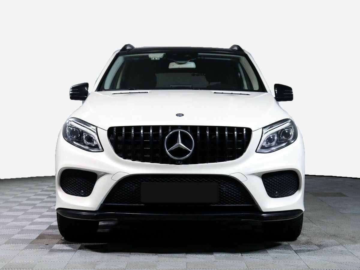 Mercedes-Benz GLE AMG 43 AMG, 2016 - 153 613 км. | Фото №2