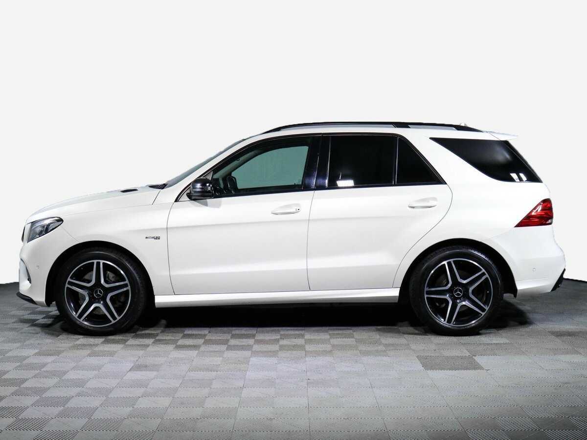 Mercedes-Benz GLE AMG 43 AMG, 2016 - 153 613 км. | Фото №5