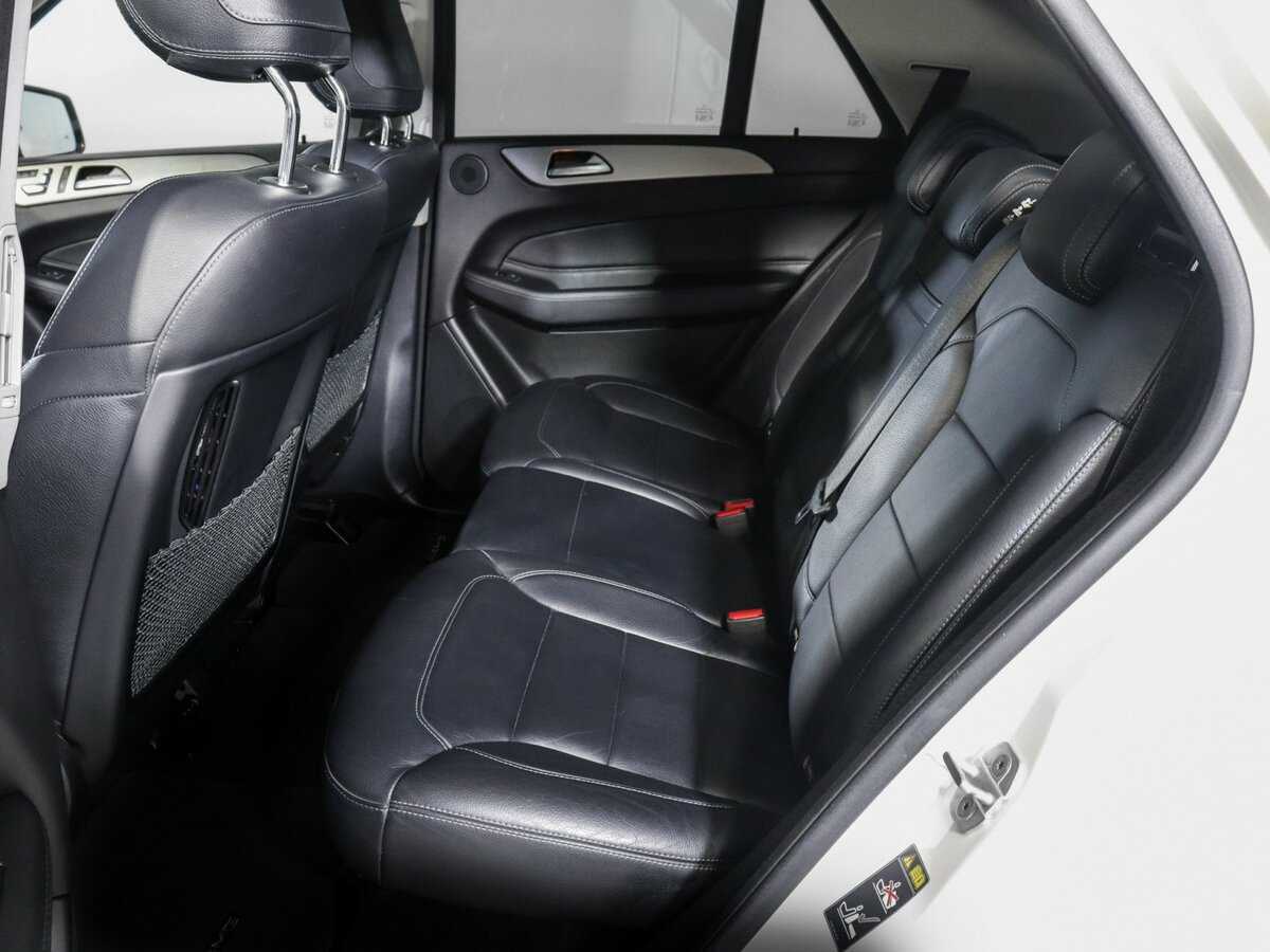 Mercedes-Benz GLE AMG 43 AMG, 2016 - 153 613 км. | Фото №7