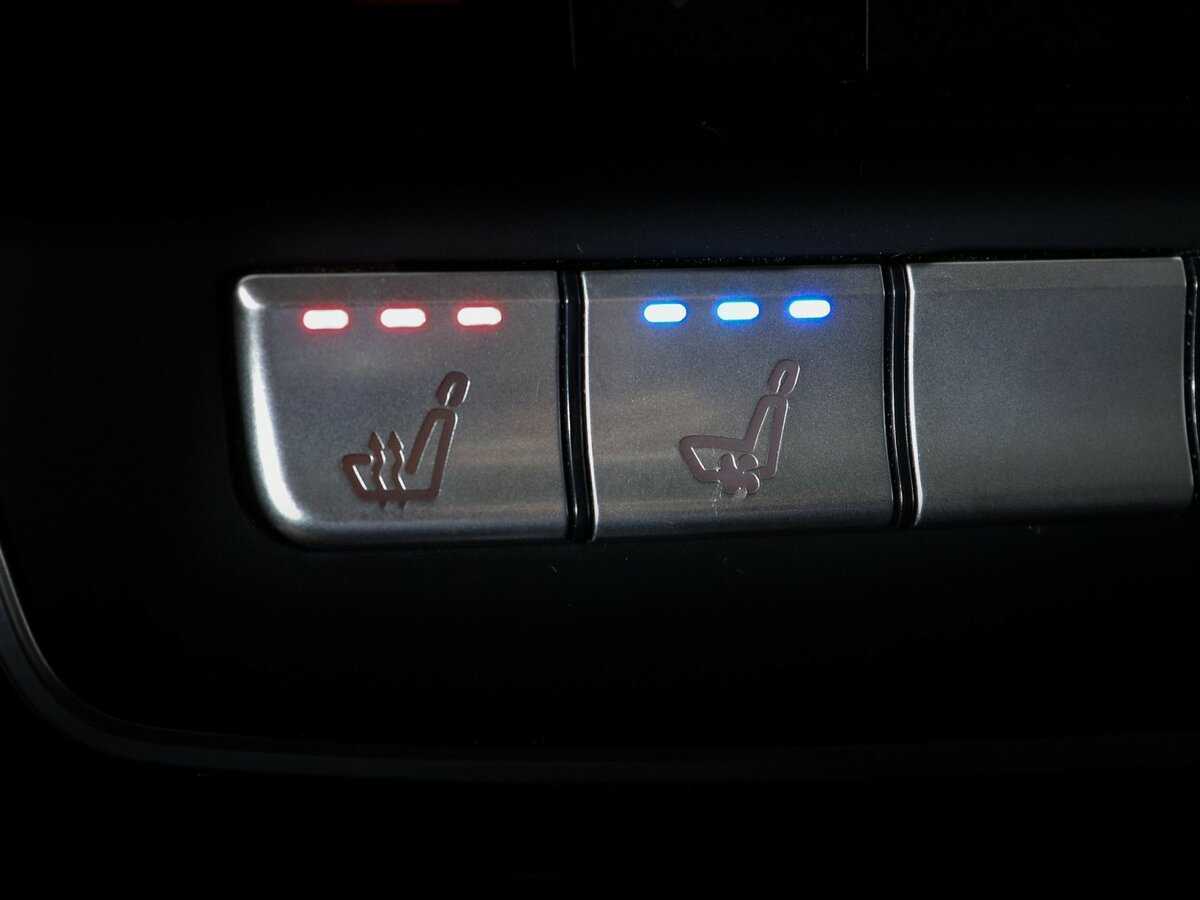 Mercedes-Benz GLE AMG 43 AMG, 2016 Фото №17