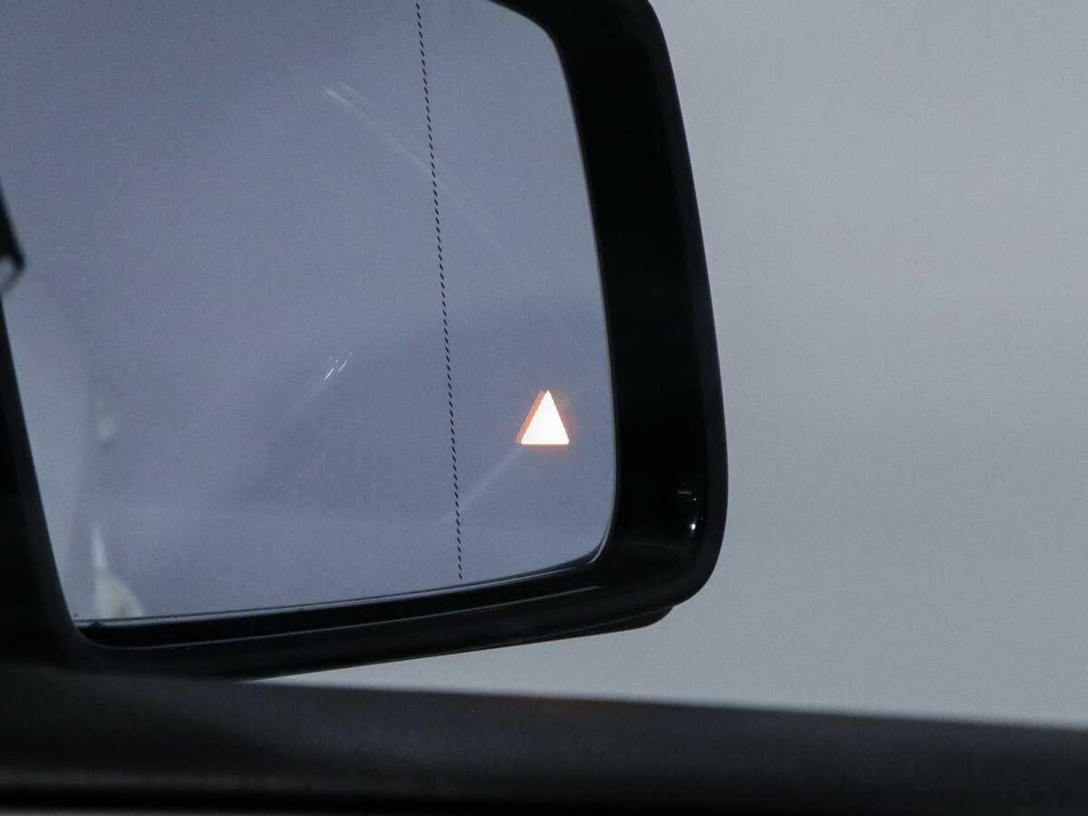 Mercedes-Benz GLE AMG 43 AMG, 2016 Фото №20