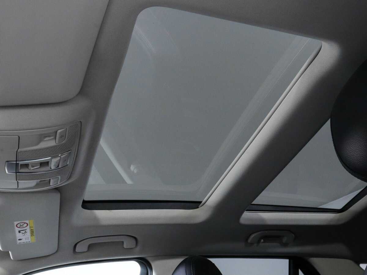 Mercedes-Benz GLE AMG 43 AMG, 2016 Фото №22