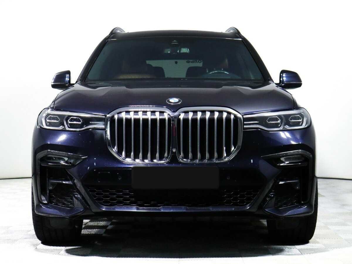 BMW X7 40i, 2019 Фото №2
