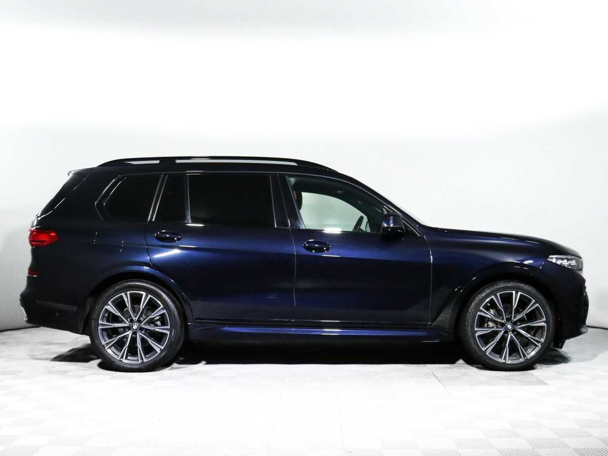 BMW X7 40i, 2019 Фото №4