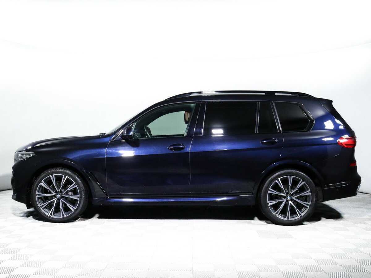 BMW X7 40i, 2019 Фото №8
