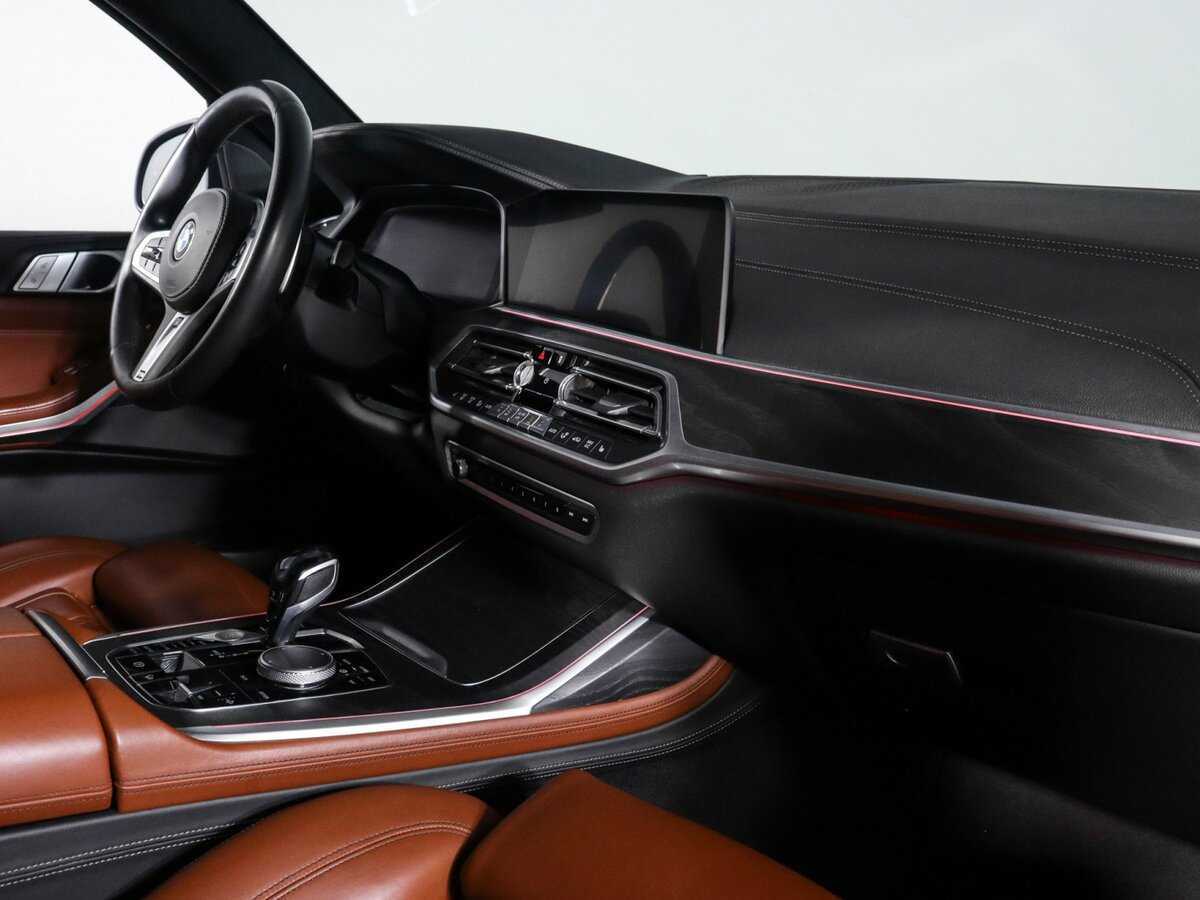 BMW X7 40i, 2019 Фото №9