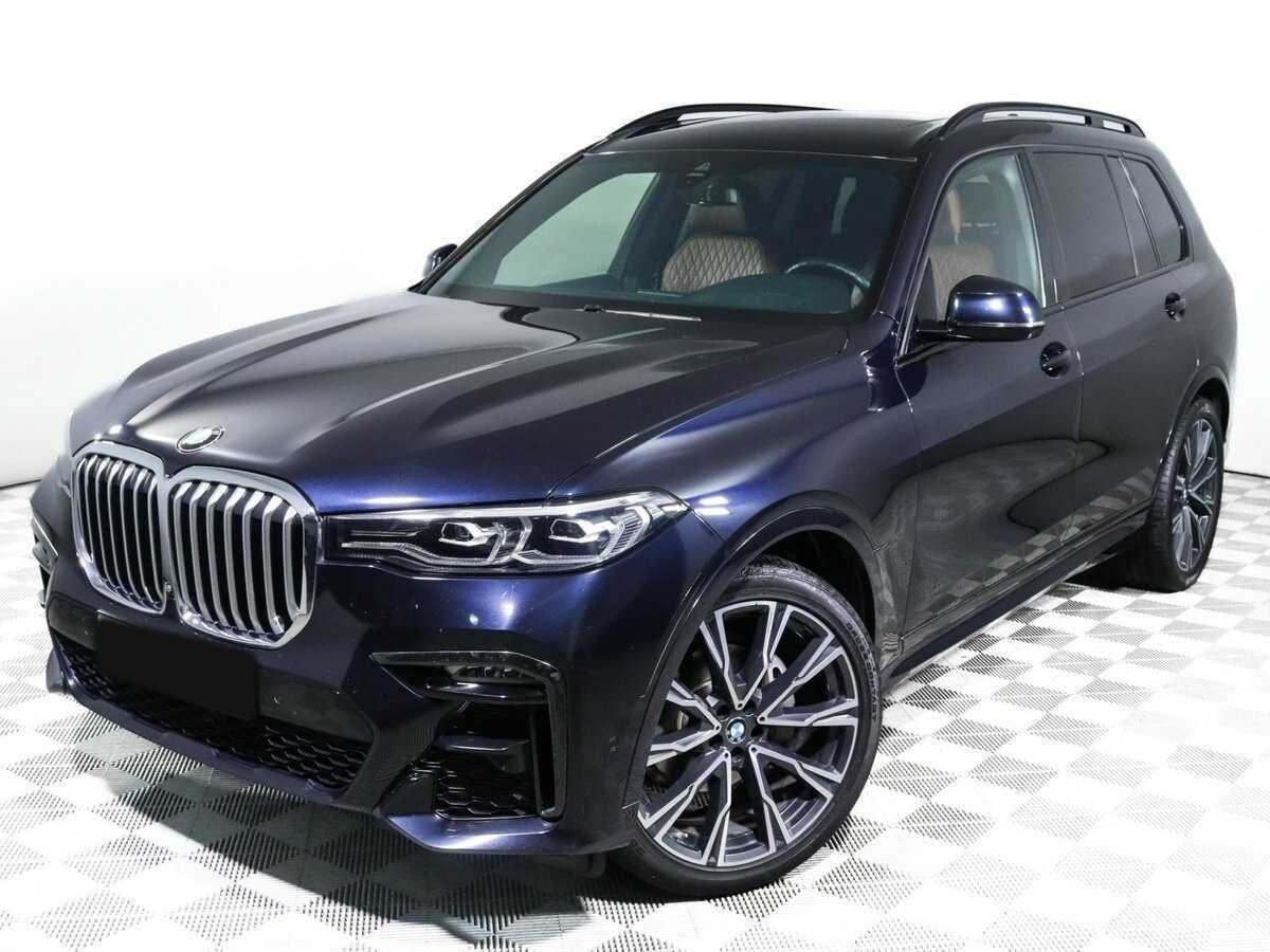 BMW X7 40i, 2019 Фото №16