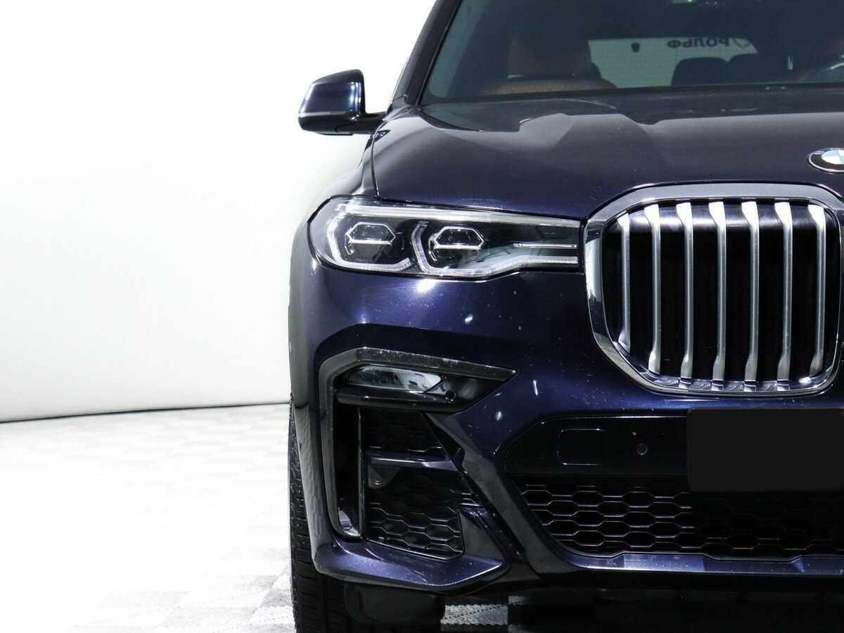 BMW X7 40i, 2019 Фото №18
