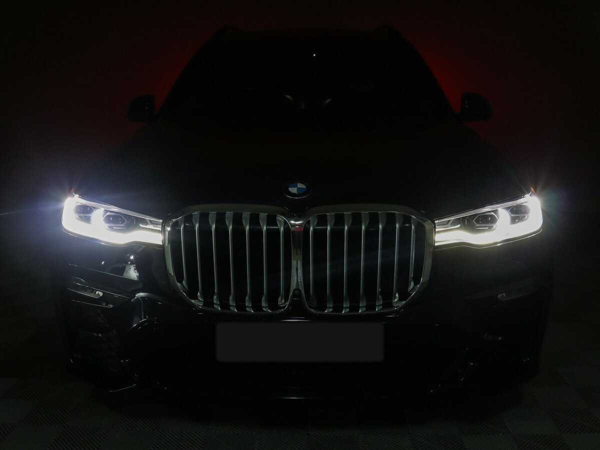 BMW X7 40i, 2019 Фото №21