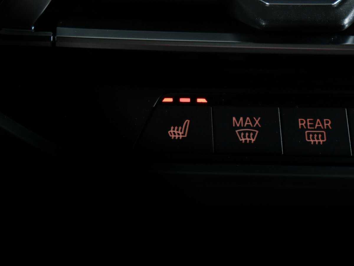 BMW X7 40i, 2019 Фото №27