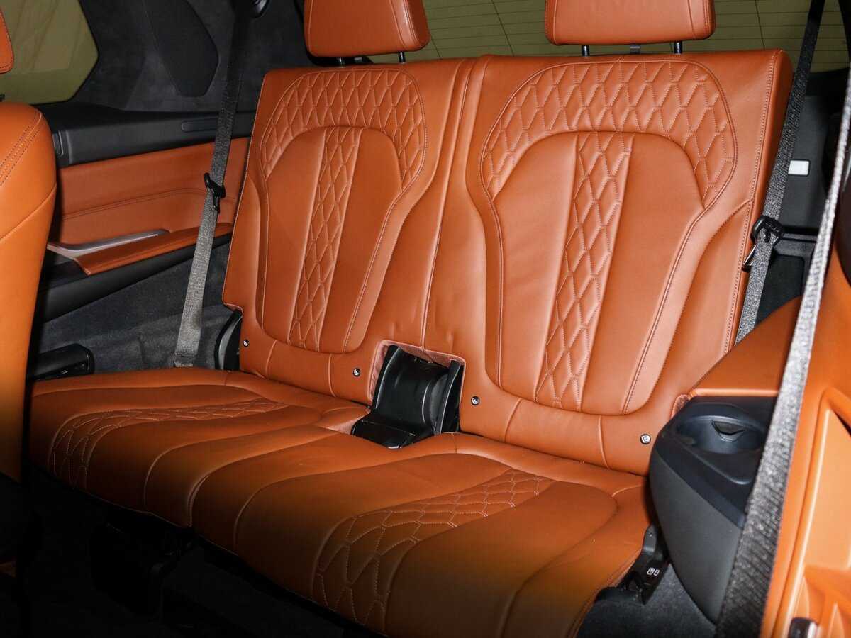 BMW X7 40i, 2019 Фото №34