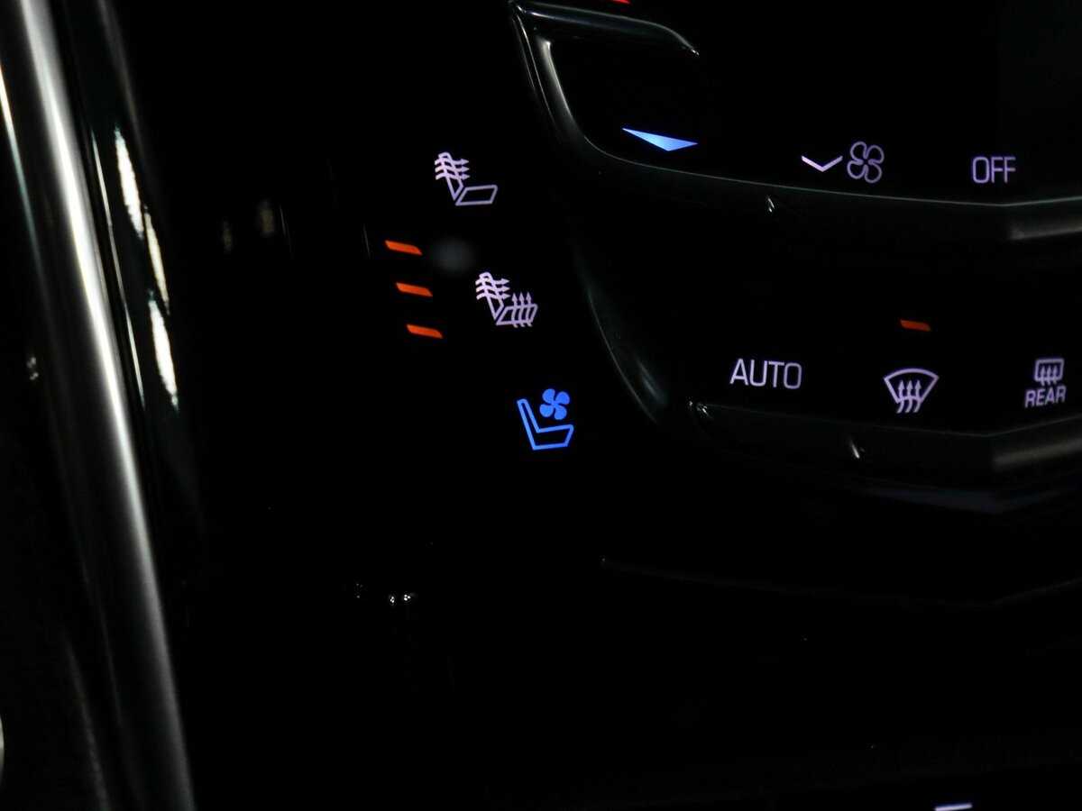 Cadillac Escalade, 2018 Фото №27