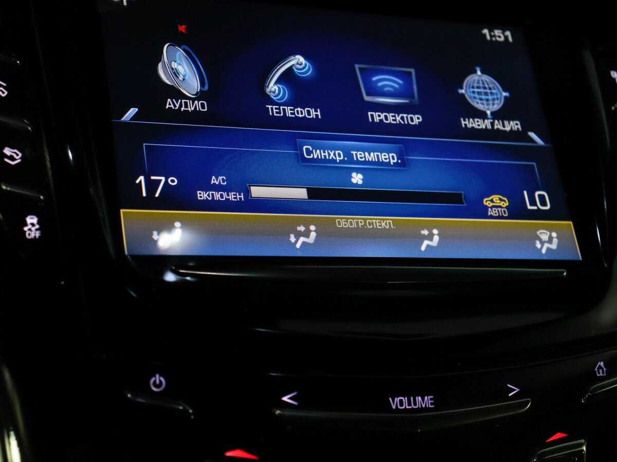 Cadillac Escalade, 2018 Фото №28