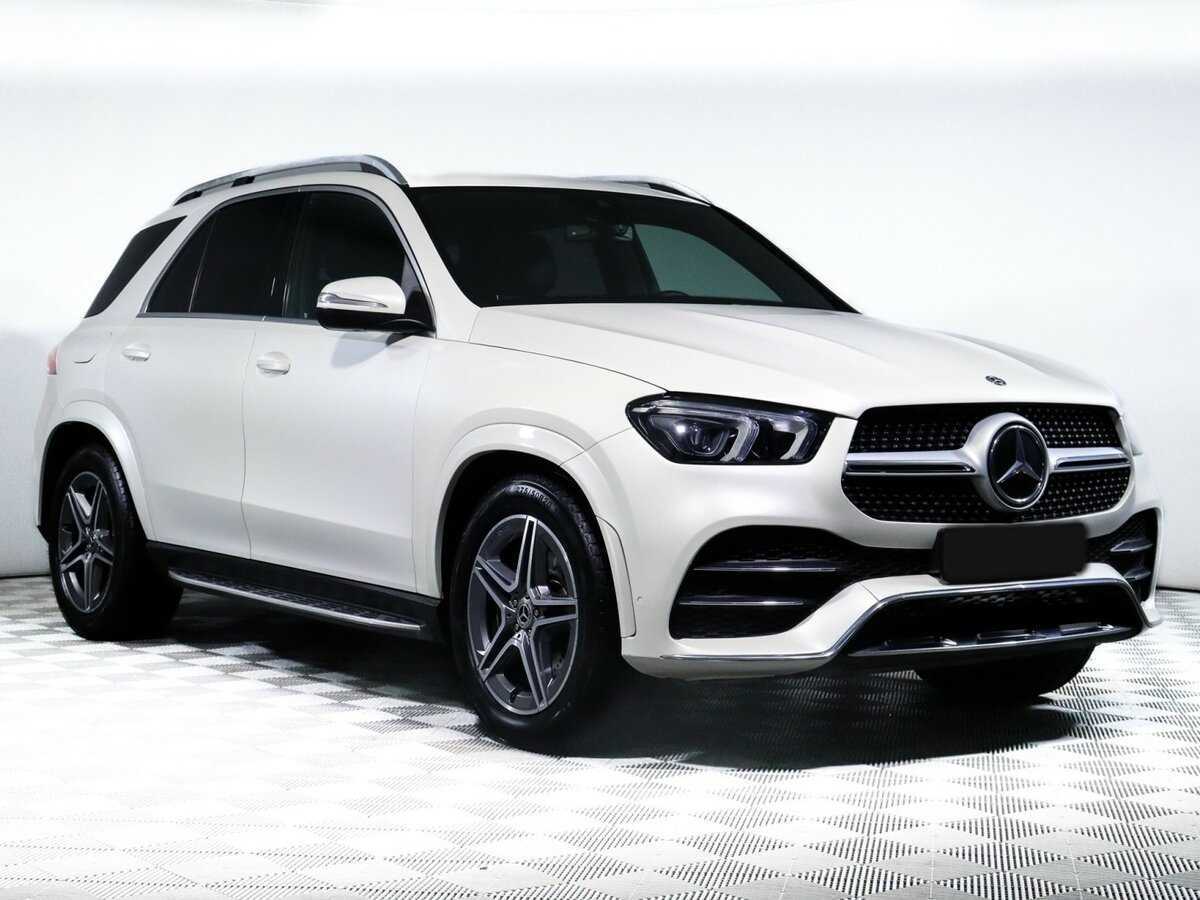 Mercedes-Benz GLE 300 d, 2019 - 150 480 км. | Фото №3